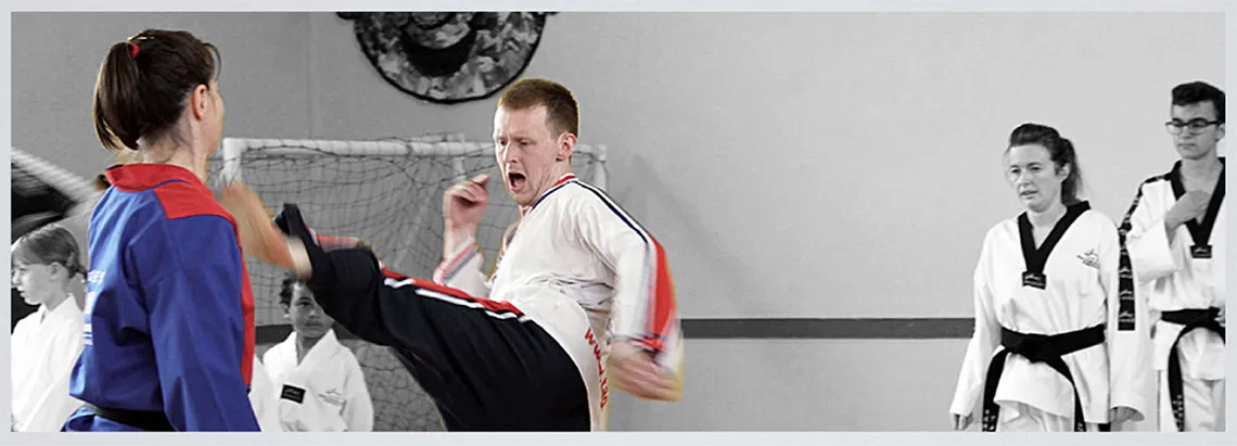 Northwich and Stockport Tae Kwon Do School